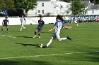 MSoc vs NEC  Wheaton College Men’s Soccer vs New England College. - Photo By: KEITH NORDSTROM : Wheaton, Soccer